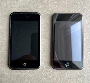 Coppia Apple iPod Touch 32GB