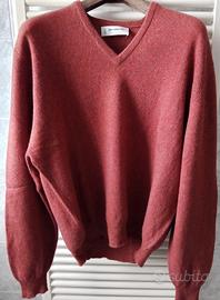 Pullover puro cashmere originale anni 90