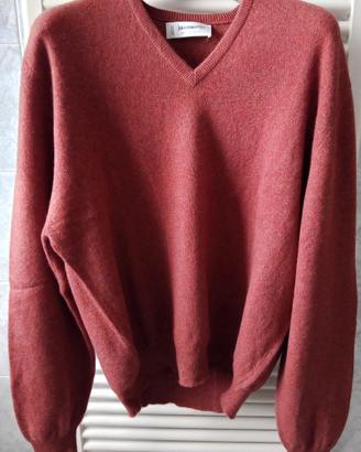 Pullover puro cashmere originale anni 90