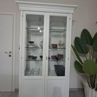 vetrinetta shabby chic 