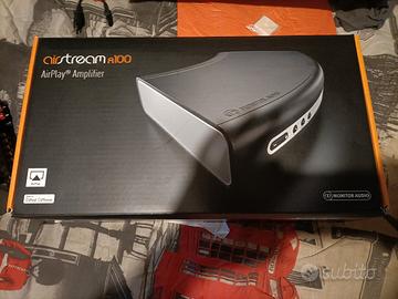 amplificatore monitor Audio