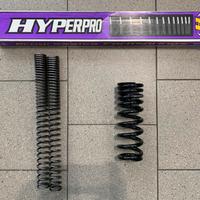 Kit Molle Forcella + molla ammortizzatore posterio