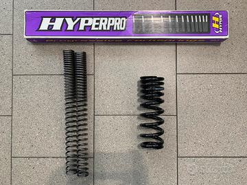 Kit Molle Forcella + molla ammortizzatore posterio