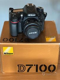 Nikon D7100