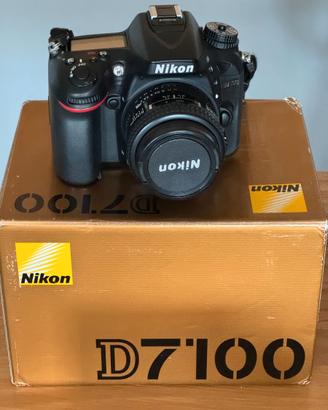 Nikon D7100