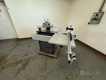 Toupie Sicar CT71