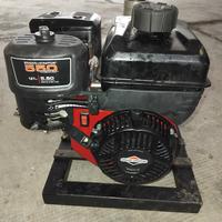 pompa acqua a scoppio  4t 