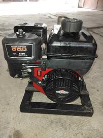 pompa acqua a scoppio  4t 