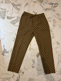 Pantaloni gucci sale falsi