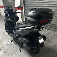 Kymco Xciting 400i