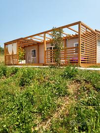 Pernotto a VioVillas Agriturismo/Glamping Arezzo