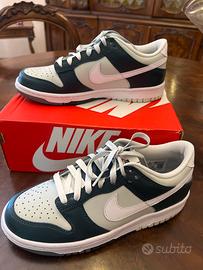 Nike Dunk Low GS nuove – mai indossate