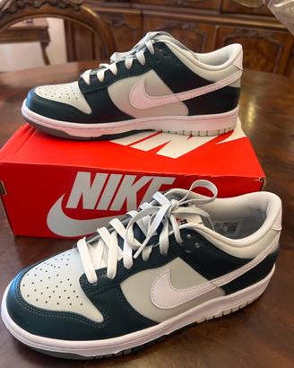 Nike Dunk Low GS nuove – mai indossate