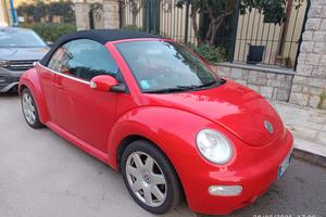 new Beetle cabrio automatica 