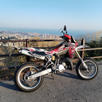 Husqvarna sms 125 2T