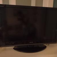 Televisore Toshiba 37"