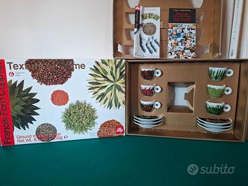 Tazzine Illy Collection