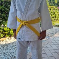 Judogi Adidas ragazzo 14/16 anni