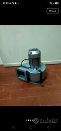 Aspiratore ventilatore centrifugo Utentra 220 V