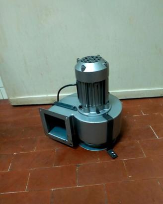 Aspiratore ventilatore centrifugo Utentra 220 V