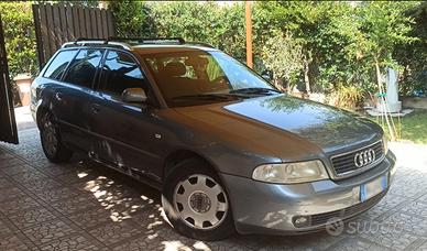 Audi A4 Avant 1.9 TDI 2° Serie