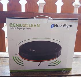 Robot aspirapolvere - vacuum cleaner