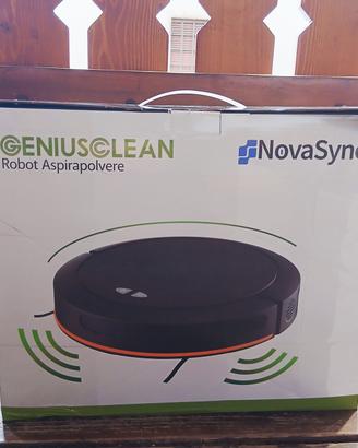 Robot aspirapolvere - vacuum cleaner