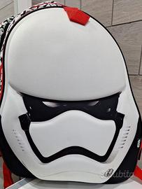 Zaino Star Wars Stormtrooper Disney da collezione.
