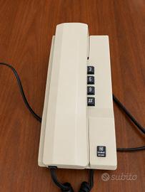 Telefono vintage SAFNAT milano anni '70 – telefono