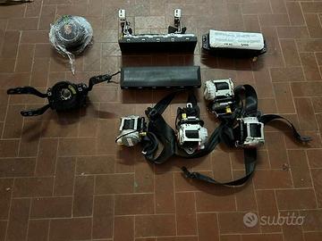 Kit airbag completo Porsche Cayenne 2019