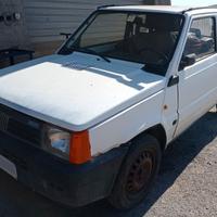 Fiat Panda Storica
