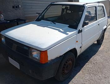 Fiat Panda Storica