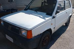 Fiat Panda Storica