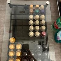 Espositore porta capsule Nespresso