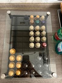 Espositore porta capsule Nespresso