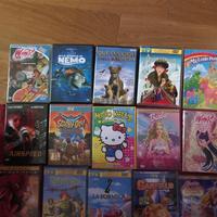 DVD cartoni animati