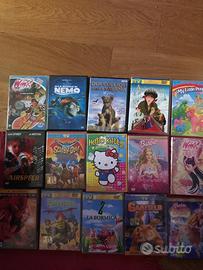 DVD cartoni animati