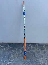 Sci fondo tecnica classica rossignol