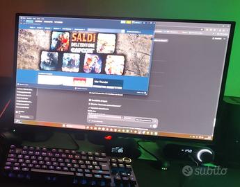 ASUS ROG PG27UCDM OLED 4K 240Hz 27"
