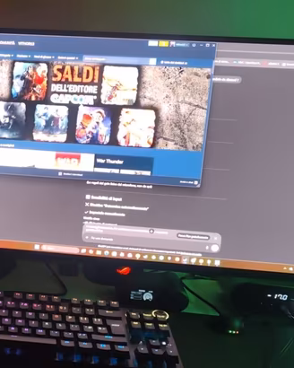 ASUS ROG PG27UCDM OLED 4K 240Hz 27"