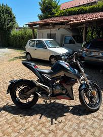 Zontes ZT 125 U 2025”