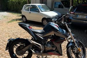 Zontes ZT 125 U 2025”