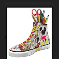 Puzzle Ravensburger 3D Disney nuovo sigillato