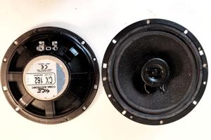 cx162 speaker auto coral casse 50w