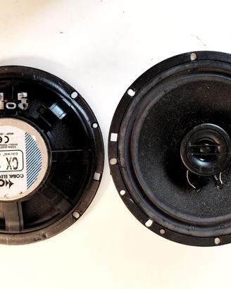 cx162 speaker auto coral casse 50w
