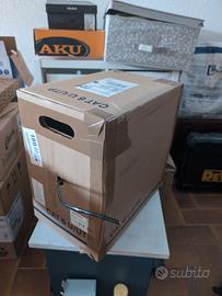 cavo ethernet cat6 per esterno  305m