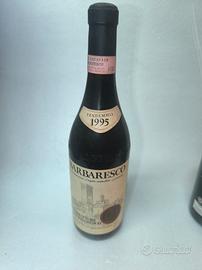 bottiglia Barbaresco 