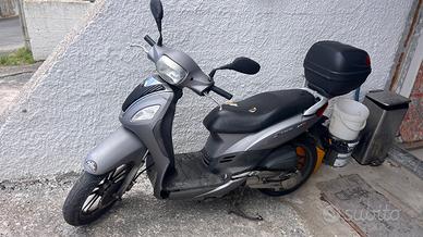 SYM Symphony 125