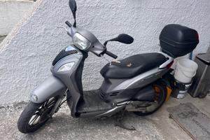 SYM Symphony 125