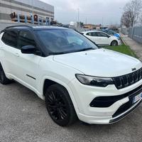 JEEP Compass 1.3 Turbo T4 150 CV aut. 2WD S Blac